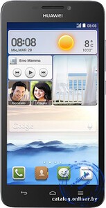 Замена дисплея Хуавей Ascend G630