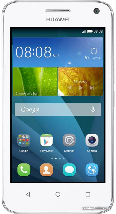 Замена стекла экрана Huawei Y3 Lite