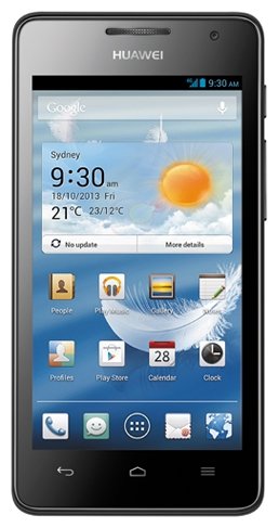Замена стекла экрана HUAWEI Ascend G526