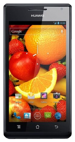 Замена стекла экрана HUAWEI Ascend P1