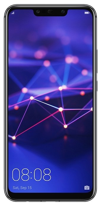 Замена стекла экрана HUAWEI Mate 20 lite