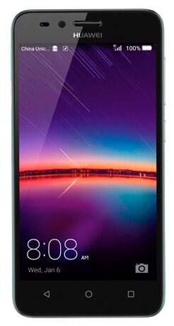 Замена стекла экрана HUAWEI Y3 II LTE