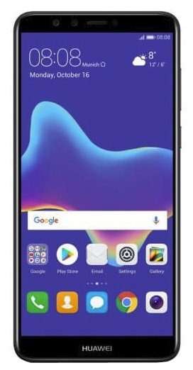 Замена стекла экрана HUAWEI Y9 (2018)